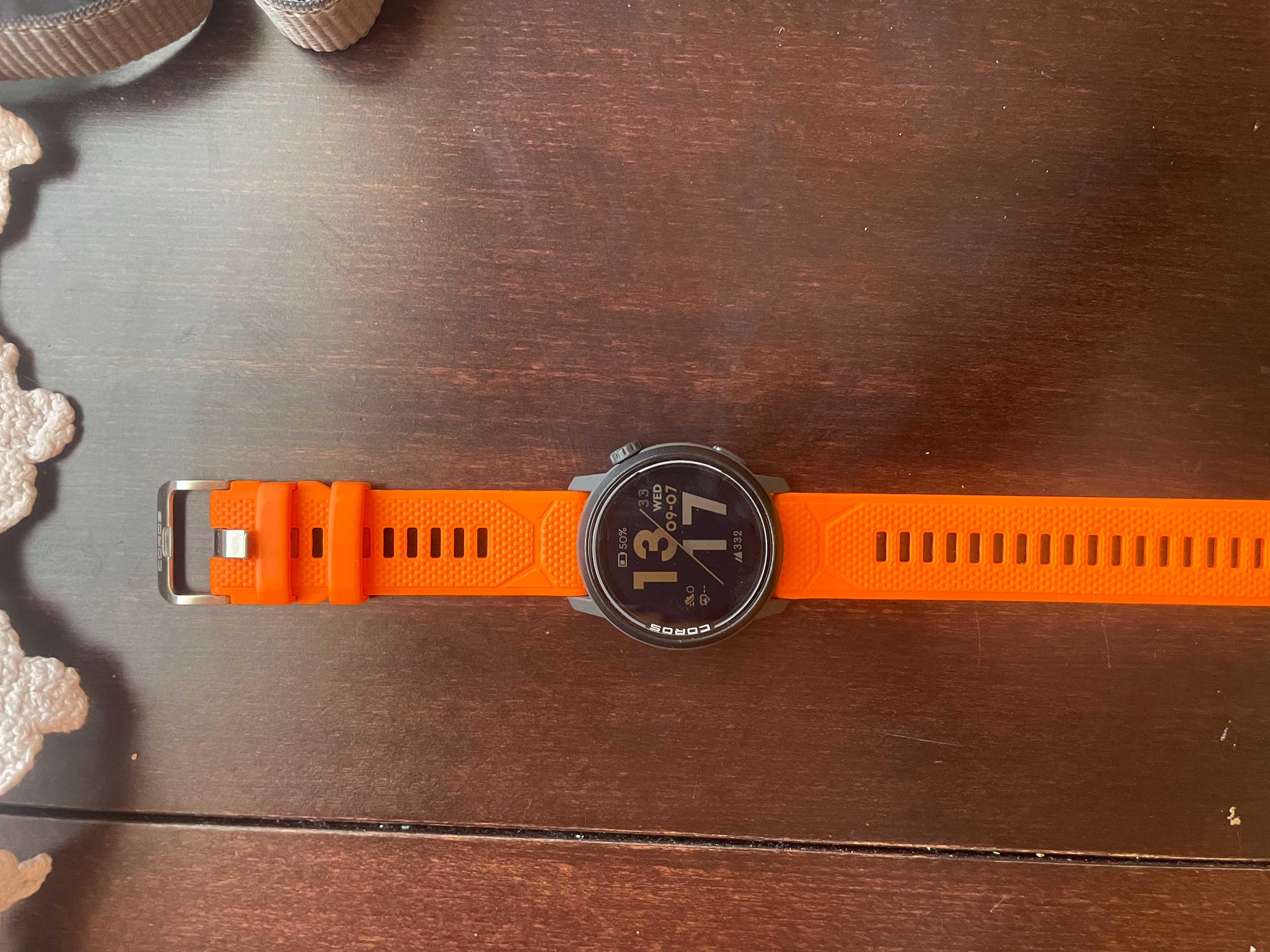 Coros Pace 3 - Sports Smartwatch