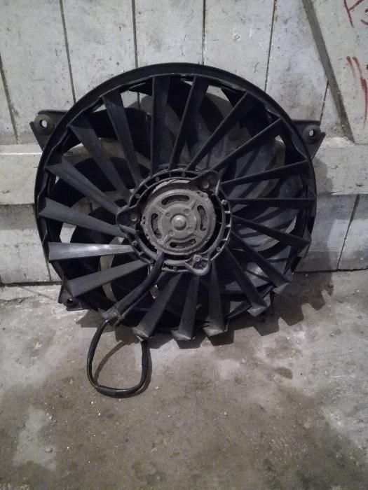 Вентилатор за охлаждане на Пежо