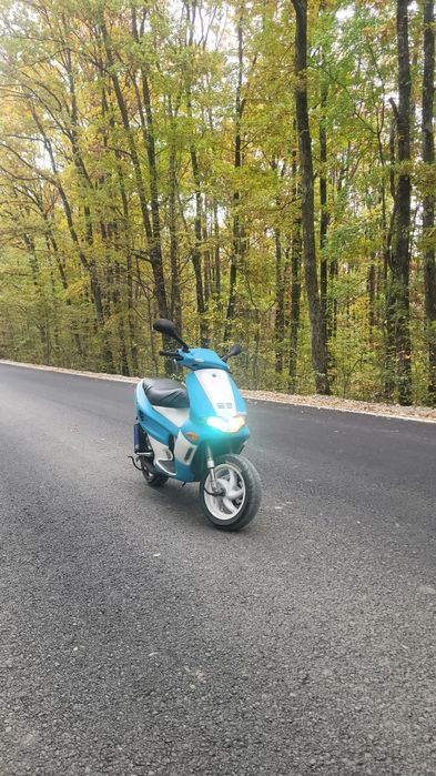 Gilera runner 50 2002, stare perfecta