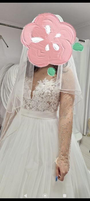 Rochie de mireasă nou-nouță nepurtată
