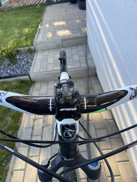 Bicicleta MTB / trail, full carbon, Merida | full suspension