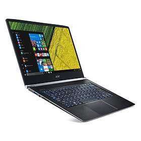 Ultraportabil Acer Swift 5, i5 7th, 8 gb, ssd 256, bat 4h, tst ilum