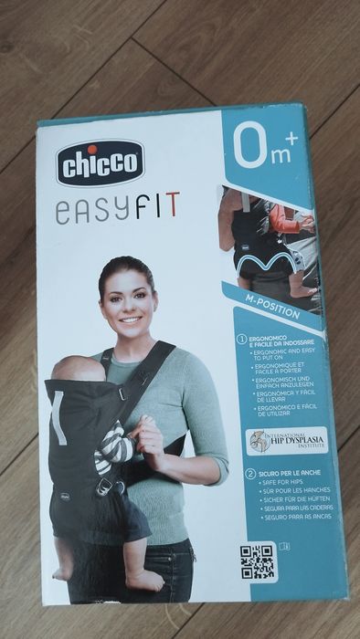 Кенгуру CHICCO EasyFit 0м+