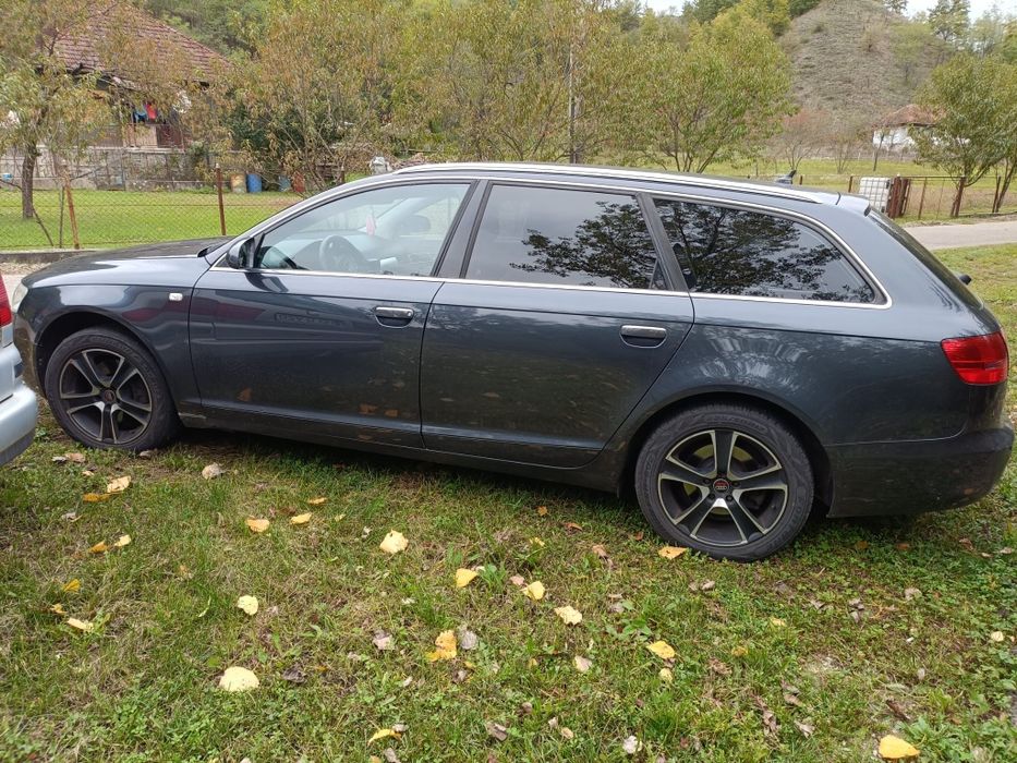 Audi A6 C6 2.7 TDi