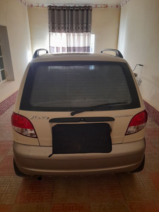 Matiz sotiladi 2015-yil6500 yurgan