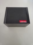 Certina DS Podium,curea piele neagra