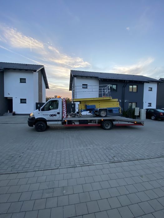 Vand Renault Mascott Autoplatforma 6,5 T ,3.0 ,150 cp