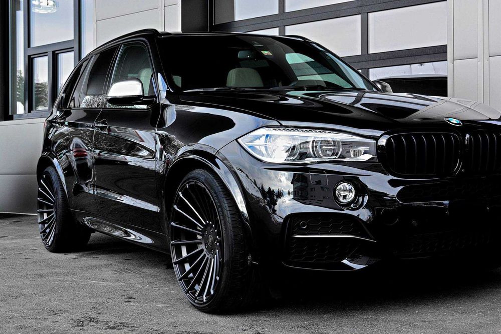 Ковани джанти 23 цола HAMANN за BMW X5 , X6