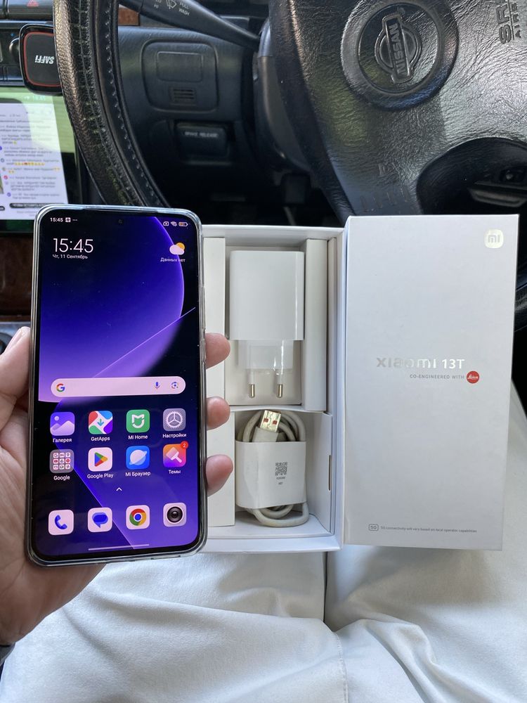 Xioami.  13 T.     5G.