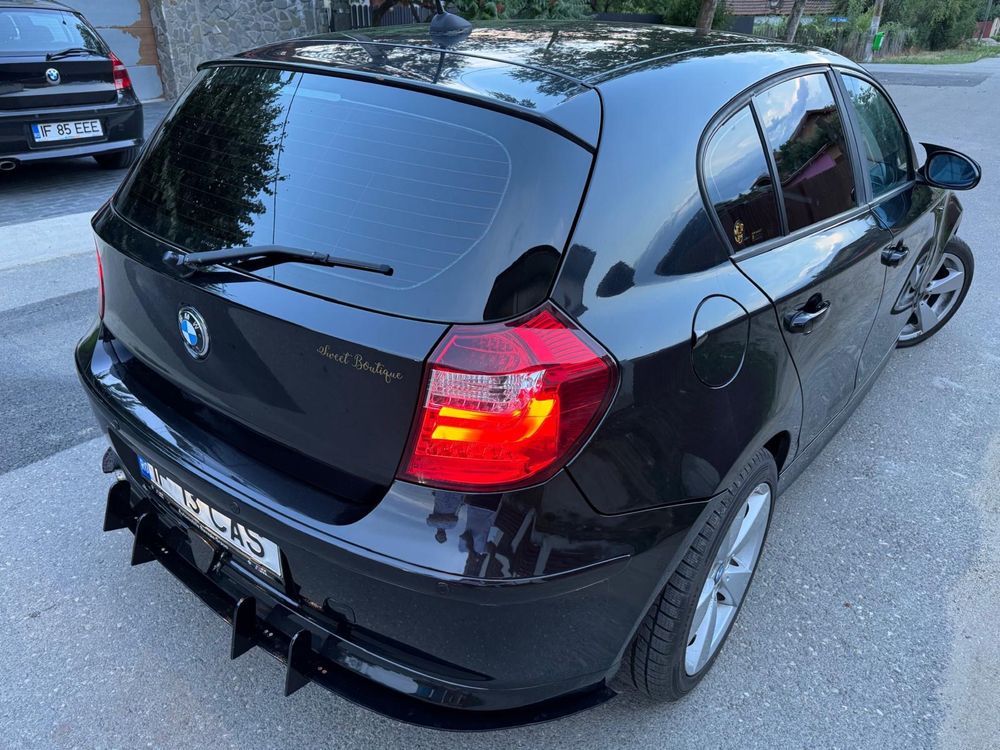 Vand BMW e87 118d
