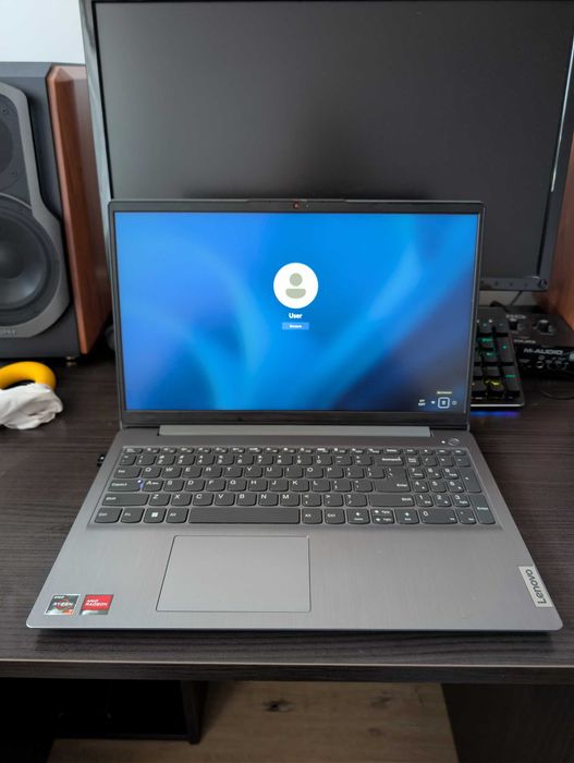 Лаптоп Lenovo Ideapad 3 15alc6 Ryzen 7 5700U