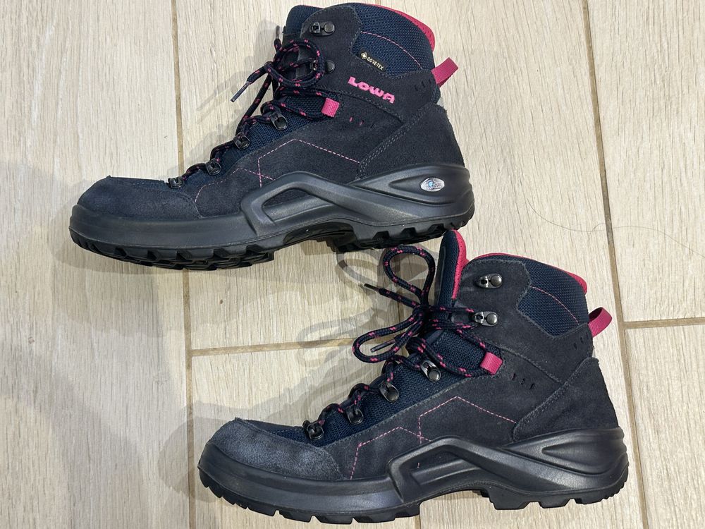 Bocanci Copii Kody Evo Mid GTX - mǎsura 39
