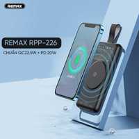 Remax RPP-226 Magnetic Wireless 15W Power Bank 10000mAh PD 22.5W+20W