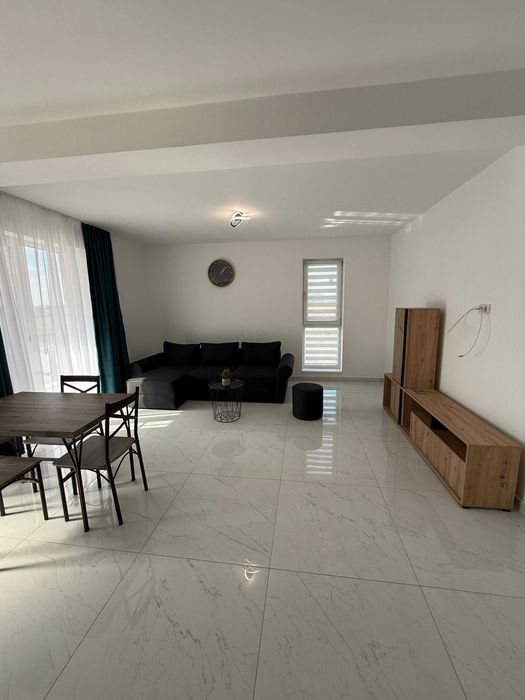 Proprietar, Apartament cu 2 camere, Prima inchiriere, zona LIDL Giroc