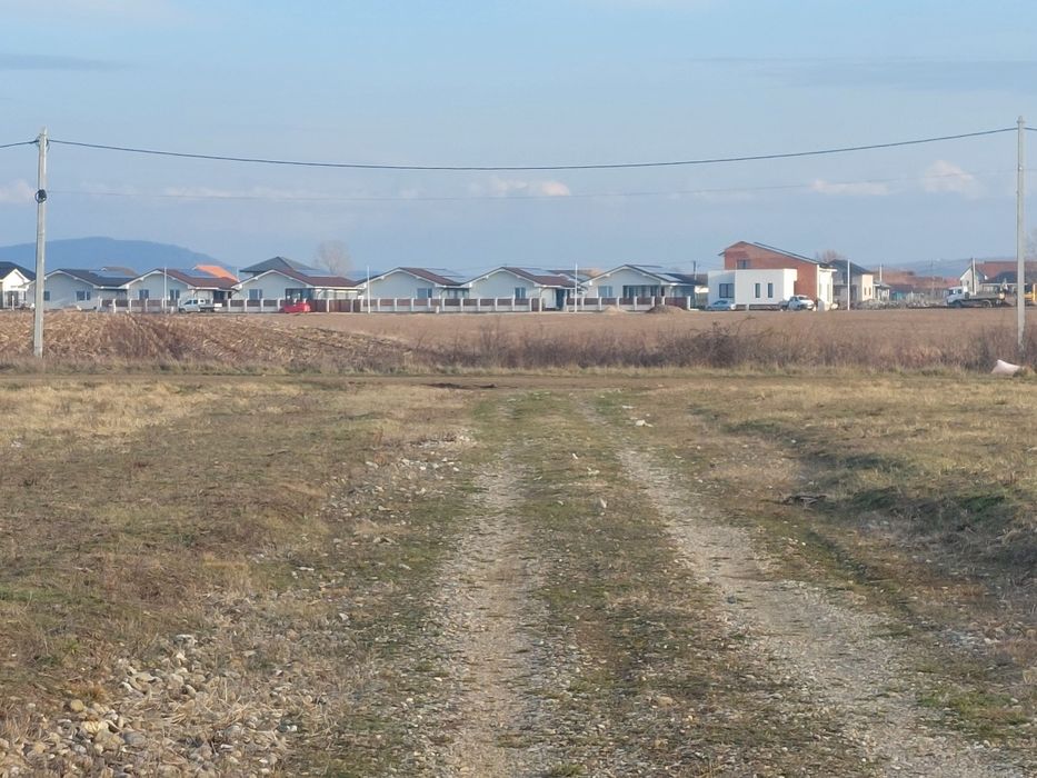 Teren Str Apateului langa Nufarul Grigorescu 2
