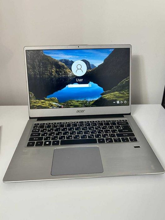 Acer Swift SF314-58G - i5 / 8GB RAM / 256GB SSD / NVIDIA MX250