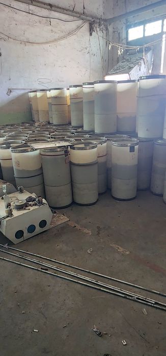 Taz idishlar yaxshi xolatda