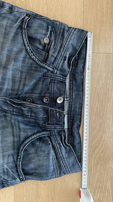 Pantaloni scurti Denim H&M