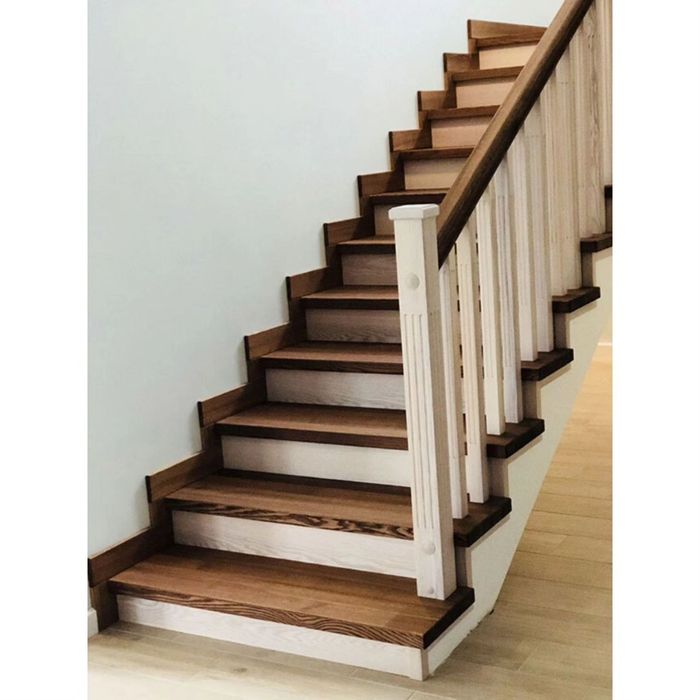 Лесница под ключ Wooden stairs  Ёғоч зинапоялар Yog'och zinapoyalar