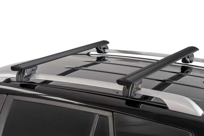 Напречни греди багажник MENABO Fender Black XL Черни 135см