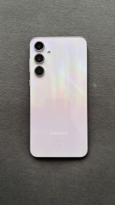 Telefon SAMSUNG Galaxy A55 5G, 128GB, 8GB RAM, Dual SIM