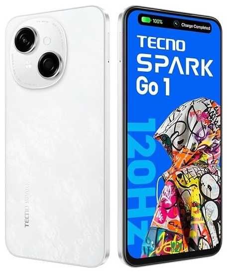 Срочно продам телефон Tehno spark go 1 Новый