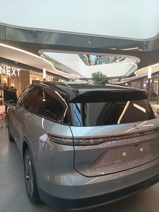 NiO EL 8 tayyori bor.