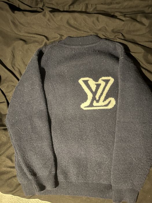 Bluza Louis Vuitton Albastra