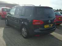 Dezmembrez Vw Touran 2012 diesel