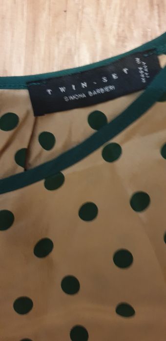 Bluza mătase naturala dama Simona Barbieri