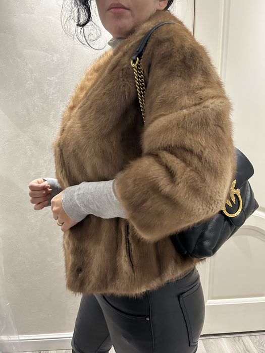 Blana naturala nurca