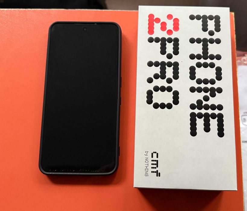 Nothing CMF Phone 2 Pro impecabil plus husă
