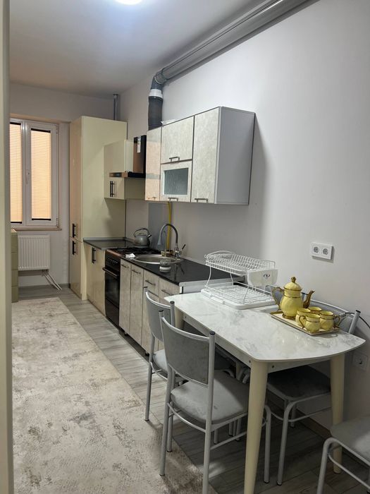 Аренда квартира ЖК Зарафшон 3 комнатная