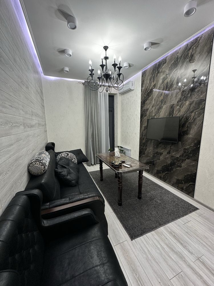 Продается 2 комнатная квартира 52квМ Новостройка Chilonzor Elite Чил5