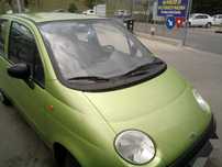 Matiz 2007 ITP valabil 96.000km acte fiscal