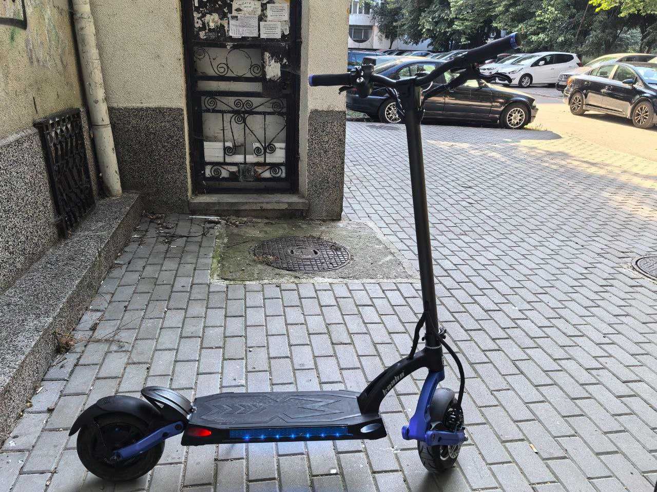 Електрическа тротинетка ( скутер ) Kaabo Mantis 10 800W Minimotors