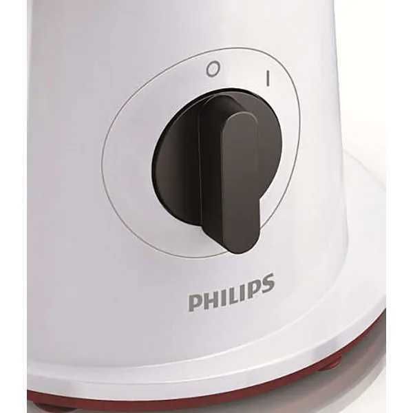 Razatoare electrica PHILIPS, model HR1388/80, 200W, alb-negru