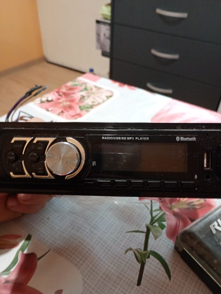 Радио,usb,mp3 плеар