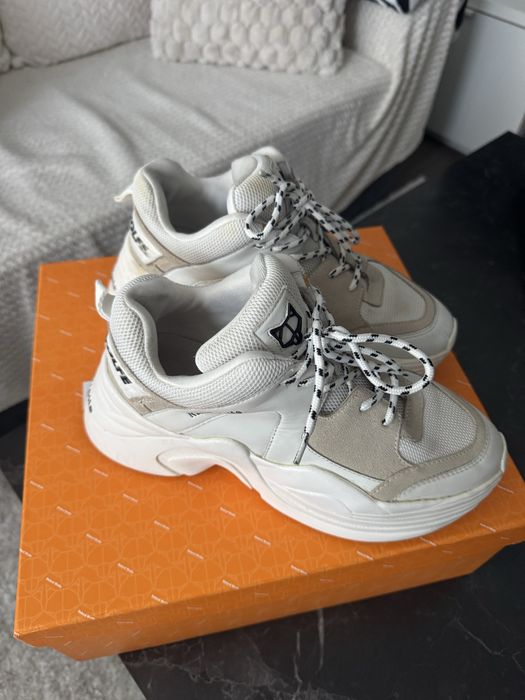 Naked wolfe маратонки