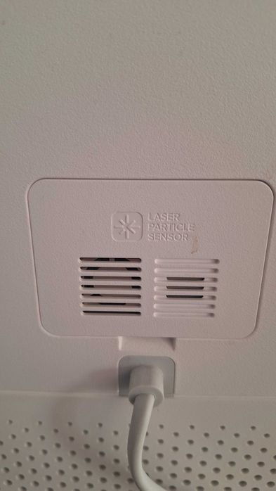 Purificator aer Xiaomi Mi Air 3C, 3 trepte viteza, Hepa, Wi-Fi, alb