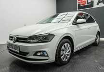 Volkswagen Polo - Posibilitate Rate Avans 0 - Garantie 12 Luni - IMPECABILA