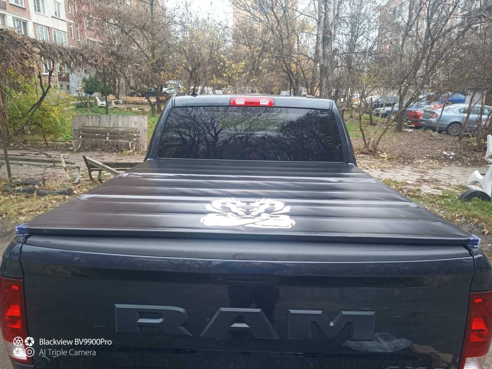 Щори/капаци за пикапи-производство и монтаж