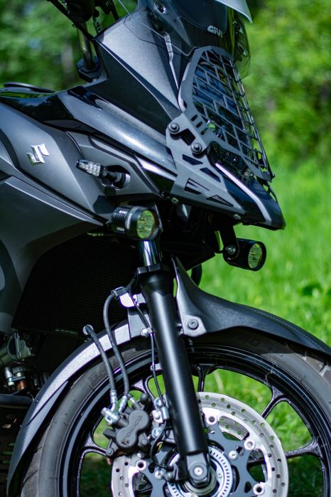 V-Strom 650 *Black Widow*
