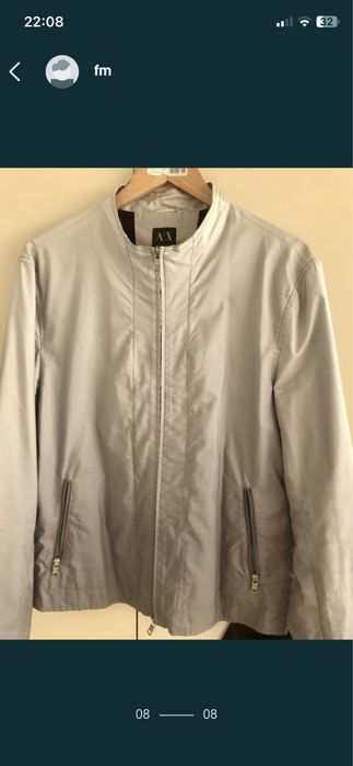 Geaca Calvin Klein/Armani;XL/L
