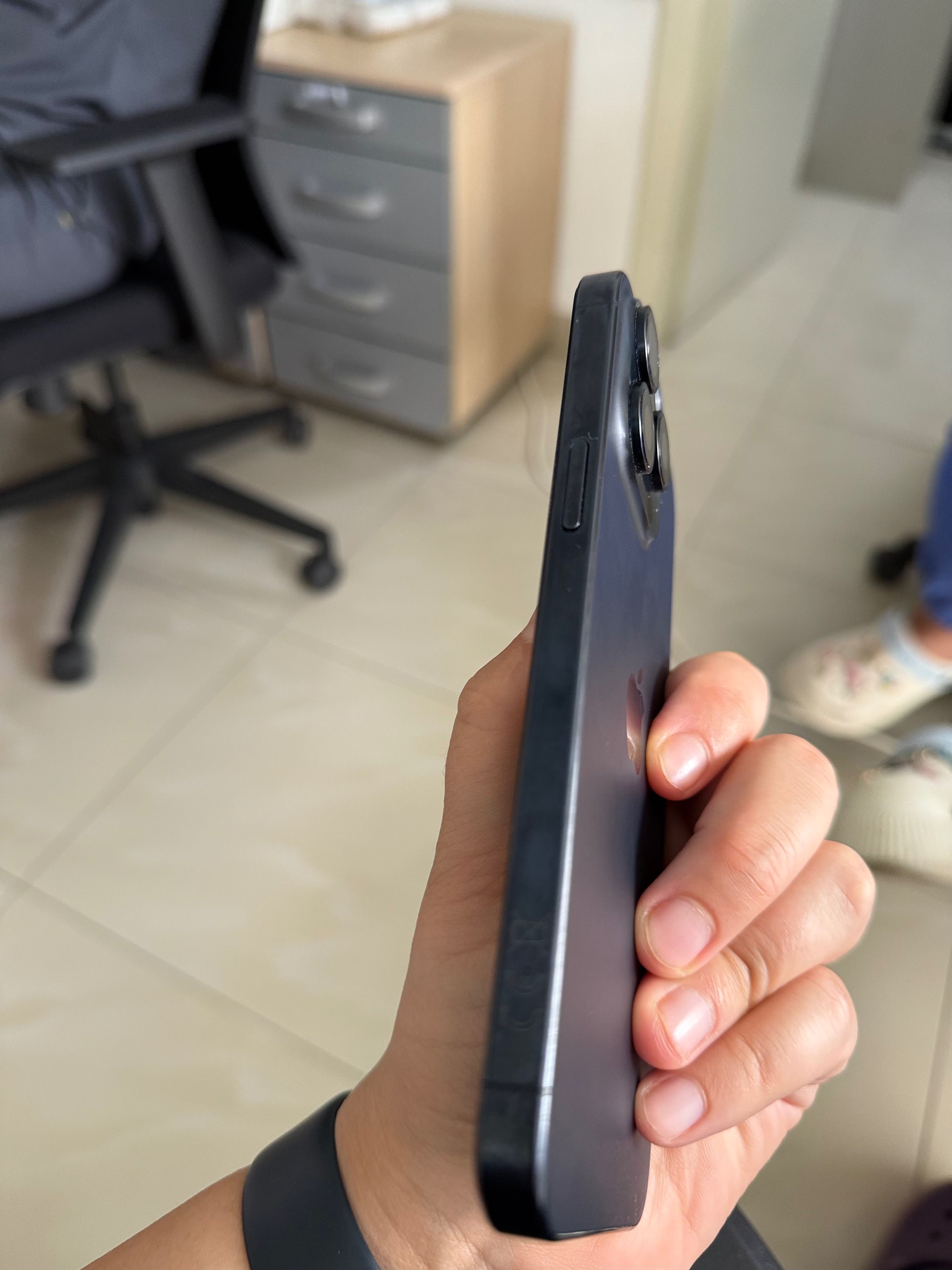Iphone 15 pro max 256GB