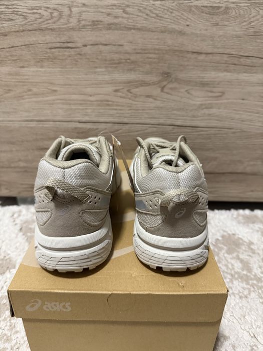 ASICS Gel-Venture 6 - Smoke Grey/Wool - 43.5 - Trail - NOI - Originali