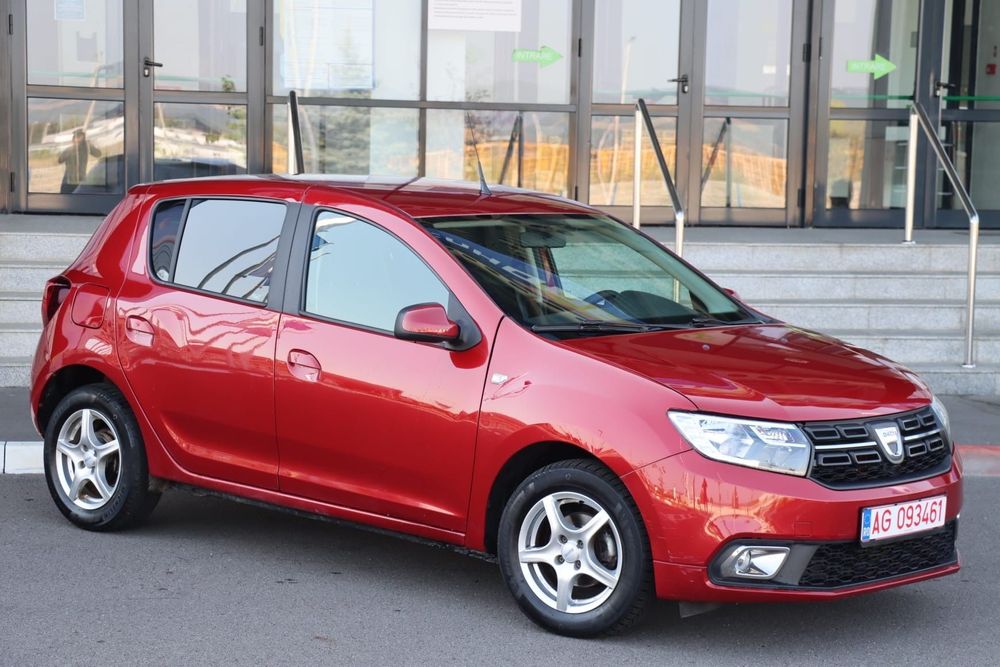 Dacia Sandero Unic proprietar