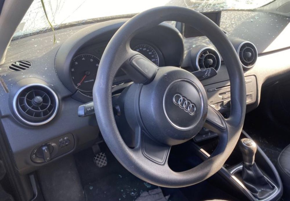Audi a1 1.2tfsi на части