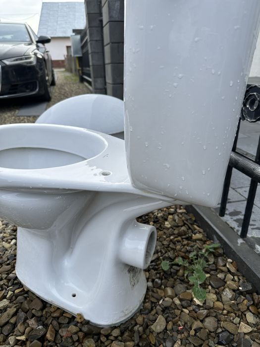 Vas toaleta, Wc Cersanit in stare perfecta