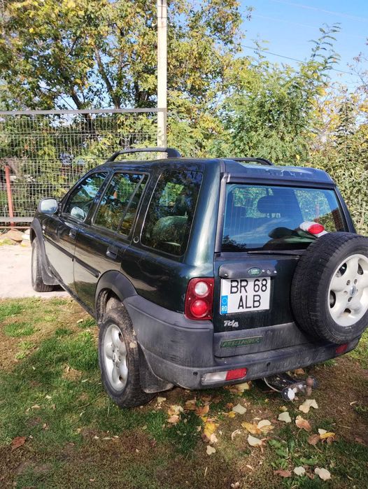 Land Rover Freelander TD4
